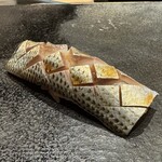 くろ﨑 - コハダ握り