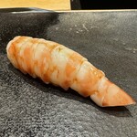 くろ﨑 - 車海老握り