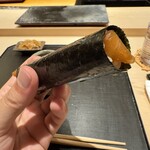 くろ﨑 - かんぴょう巻き