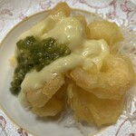 和定食 滝太郎 - エビマヨ