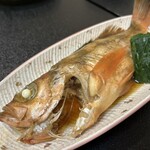 和定食 滝太郎 - メバルの煮付け