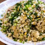 じらい亭 - ニンニクチャーハン