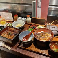 新宿うな鐵 はなれ -  新宿うな鐵 はなれ -