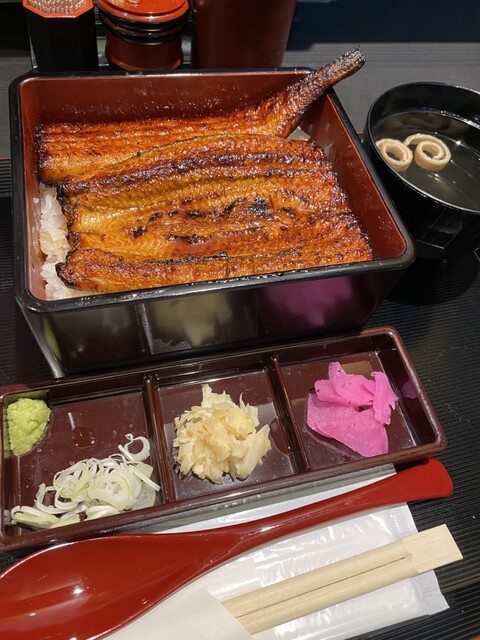 鰻の成瀬 仙台六丁の目店 - 荒井/うなぎ | 食べログ