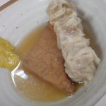 立呑み　得一 - 2010.1 おでん