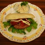 スマイルキッチン - 手作りバーガー
