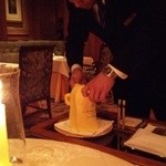 ラ・ベ - バターは目の前で