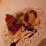 ラ・ベ - 選べるメイン(肉)②　このフィレ肉は柔らかすぎ♡♡もう最高に幸せ♡