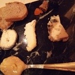 ラ・ベ - お腹いっぱいだけど4種類食べちゃおう♪