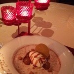 ラ・ベ - デザート②　こちらは4～5種類から選べました