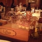 ラ・ベ - お茶と共にお好きなお菓子を・・・種類ありすぎ(*^。^*)