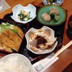 mamanoodaidokoroguri-nshato- - 日替わりランチ（800円）