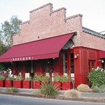 BOUCHON - 印象的な外観