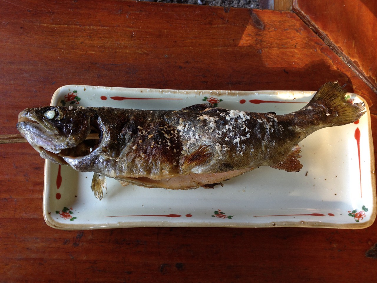 三依渓流つり場食堂 name=