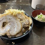 ラーメン勝盛軒 - 