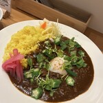 カレーでププレ - 