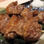 黒毛和牛の絶品串焼き(1本)