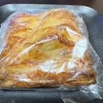 きぼう工房2939 エスポワール - りんごKリームデニッシュ