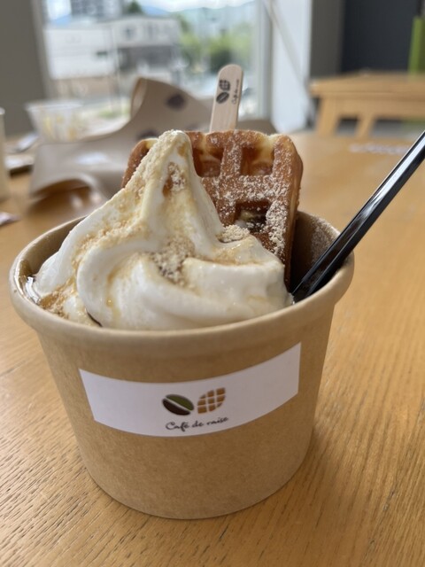 カフェ様レイズ カフェ様レイズ Hello 🌴 This is Z/X COFFEE Shinsakae