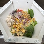 サラダイス - 料理写真: