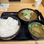 谷川岳パーキングエリア(下り線) フードコート - 料理写真: