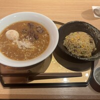 うしうらら - 味噌うらら、チャーハンセット