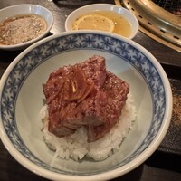 SATOブリアン 本店 - ブリ飯