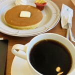 珈琲館 - 料理写真: