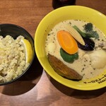 スープカリーイエロー - 