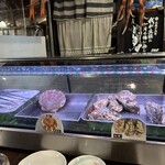 炭火焼 海ごはん サカナヨロコブ - 