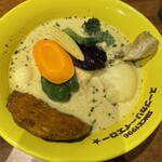 スープカリーイエロー - 