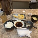 天ぷら だるま いちばん - 