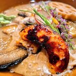 海老丸らーめん - 