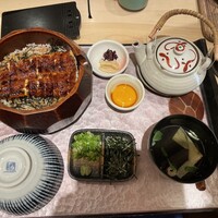 うなぎのしろむら - 