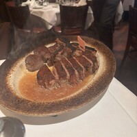 ウルフギャング・ステーキハウス 丸の内店 - 