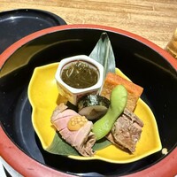 京橋 二刀流 - 