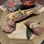蒼の湖邸 BIWAFRONT HIKONE - 料理写真: