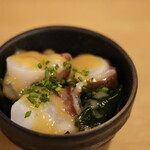 味処太郎源 創業店 - お通し