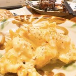 琉球チャイニーズ シシシ - ぷりぷりカリッとエビマヨ