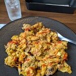 Déshan Restaurant & Café - スリランカの屋台グルメ、コットゥ