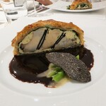 311605636 - あわびのパイ包み焼き