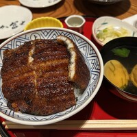 鰻う おか冨士 - 