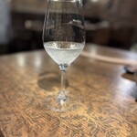 焼肉うしどし - 日本酒　八海山