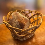 アルバロンガ - セットのパン