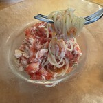 アルバロンガ - 麺リフト