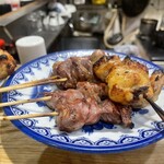 焼き鳥中森 - 