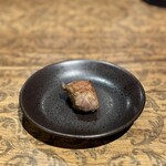 焼肉うしどし - 厚切りタン