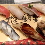 群馬を握る、まぐろ問屋いちもん - 