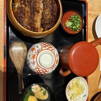 鰻う おか冨士 - 