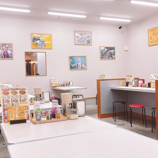 ラーメン食堂 新潟ロック_2